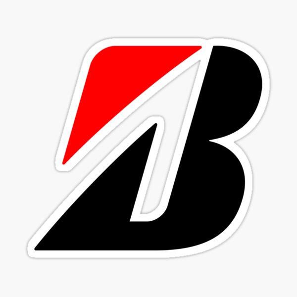 Bridgestone Sticker