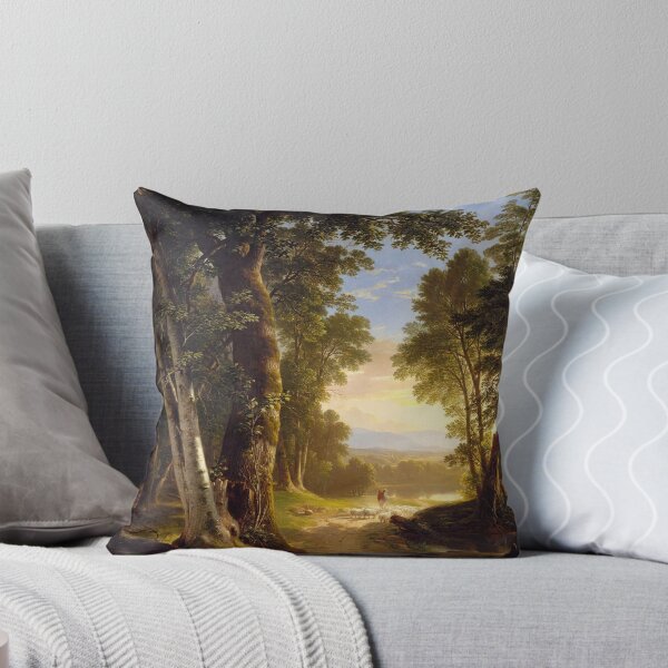 Item preview, Asher Brown Durand - The Beeches (1845) designed and sold by HistoryRestored.