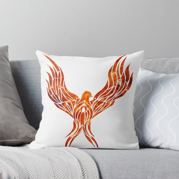 Item preview, Red flame eagle  designed and sold by zuby creations.
