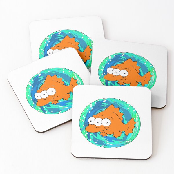 Item preview, Simpsons Blinky  designed and sold by SadhasNost.