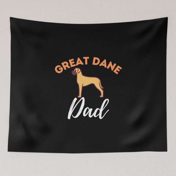 Item preview, Great Dane Dad designed and sold by bifkee19.