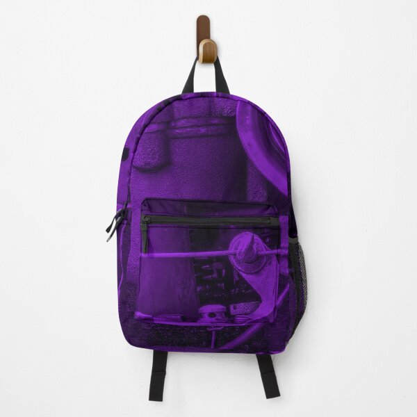 Item preview, Vintage Racing Engine - Violet designed and sold by Catchavista.