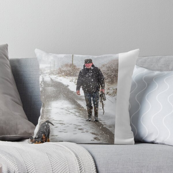 Item preview, Walking dogs in the Irish Snow 3 designed and sold by StephenPower.