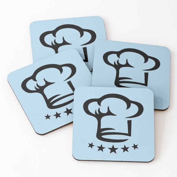 Item preview, Chef, head chef, chef cook, cook hat, cooking, kitchen, hotel, restaurant designed and sold by boom-art.