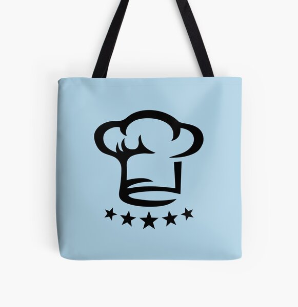 chef tote hat