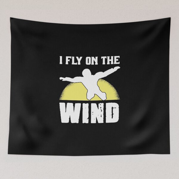 Item preview, Wind Tunnel Indoor Skydiving Bodyflying Gift for Men designed and sold by Nessshirts.
