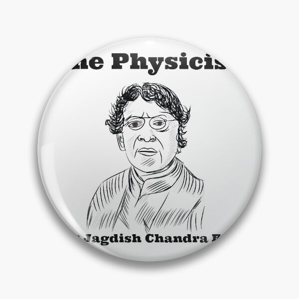 Item preview, Jagadish Chandra Bose  designed and sold by KARTICK DUTTA.