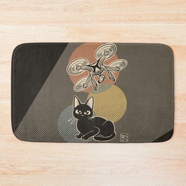 Item preview, Drone designed and sold by BATKEI ART.