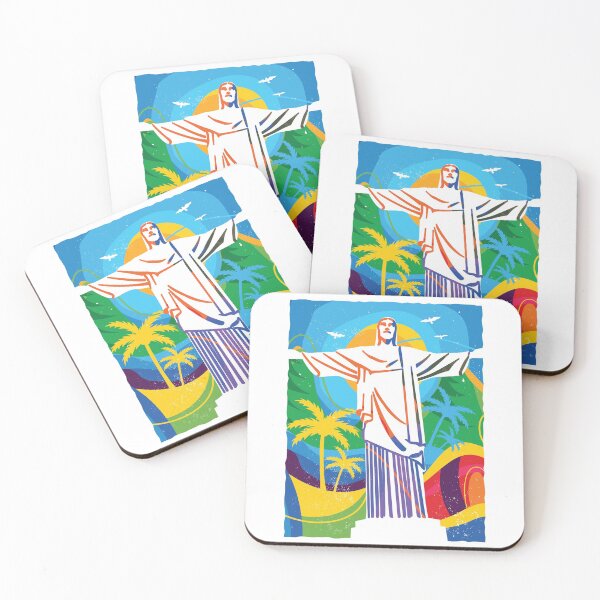 Item preview, Colorfull Rio de Janeiro Design designed and sold by gnunes81.