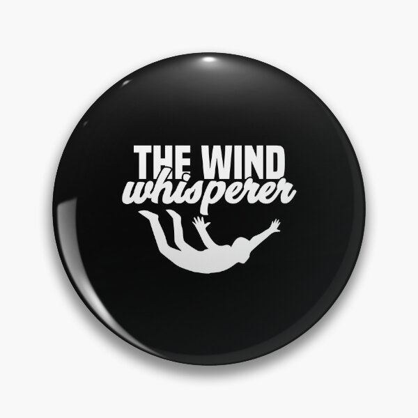 Item preview, Bodyflying Indoor Skydiving Wind Tunnel Skydiver Gift designed and sold by Nessshirts.