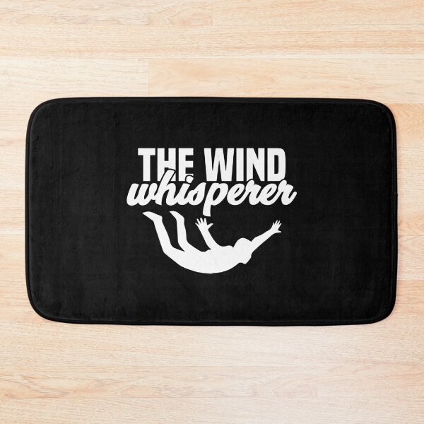 Item preview, Bodyflying Indoor Skydiving Wind Tunnel Skydiver Gift designed and sold by Nessshirts.