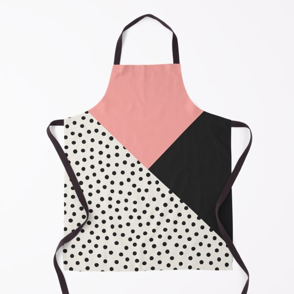 Item preview, Dots and Colors - Rose Charcoal designed and sold by La Chic.