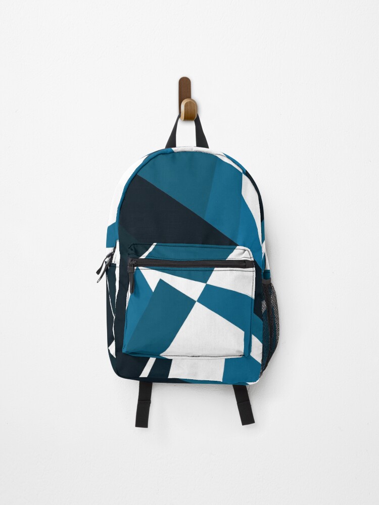 Thumbnail 1 of 3, Backpack, Time To Rise designed and sold by bonfimarts.