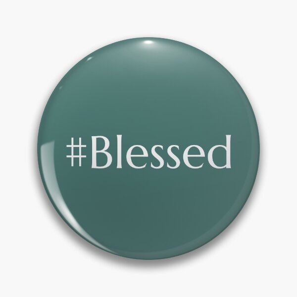 Item preview, #Blessed designed and sold by Studio MaC.