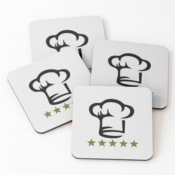 Item preview, Chef, head chef, chef cook, cook hat, cooking, kitchen, hotel, restaurant designed and sold by boom-art.
