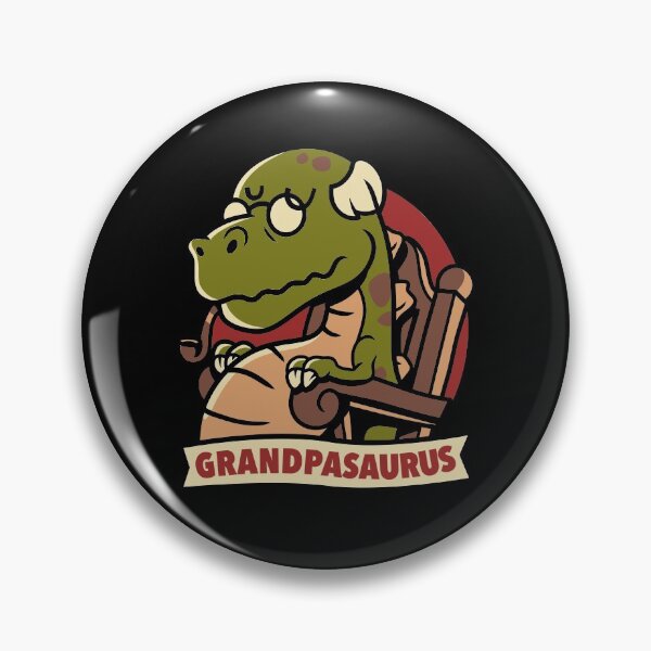 Item preview, Grandpasaurus Grandpa Dinosaur Dino Nerd T Rex Alt designed and sold by DoSt-997.