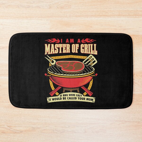 Item preview, I Am A Master Of Grill Chef Cook Grilling Meat designed and sold by DoSt-997.