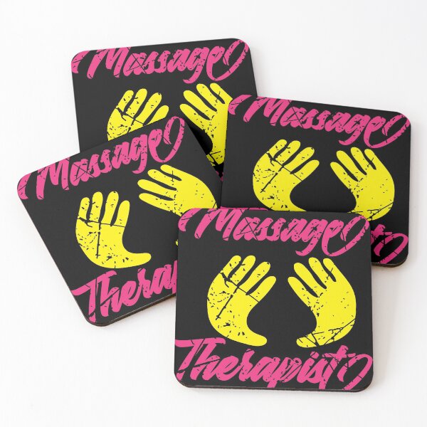 Item preview, Massage Therapy Masseur designed and sold by busydesign.