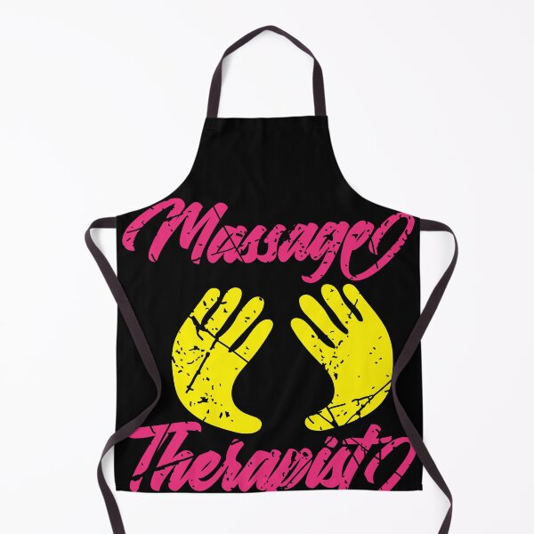 Item preview, Massage Therapy Masseur designed and sold by busydesign.