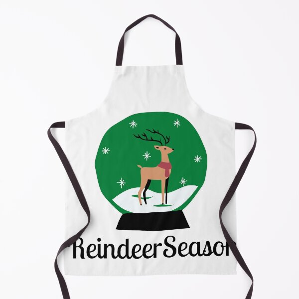 Item preview, Reindeer Season Christmas designed and sold by MayaCordalia.