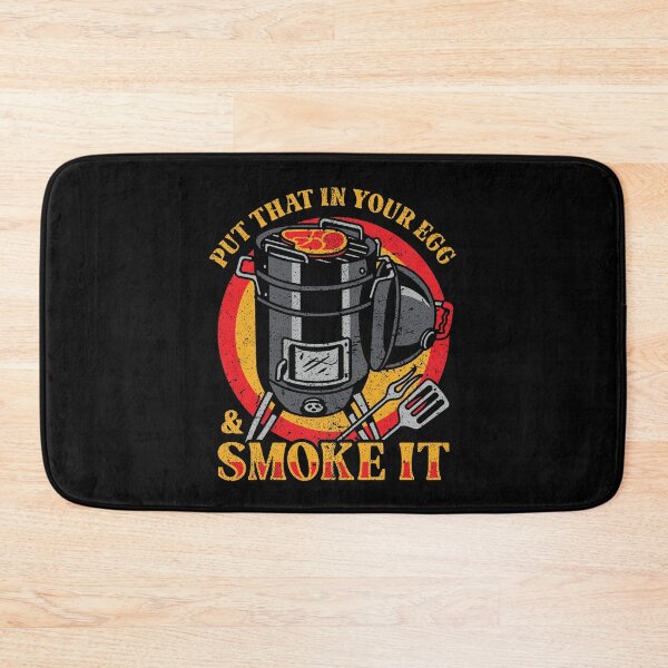 Item preview, Put That In Your Egg And Smoke It Koch Grill Food designed and sold by DoSt-997.