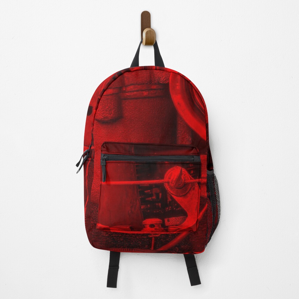 Item preview, Backpack designed and sold by Catchavista.
