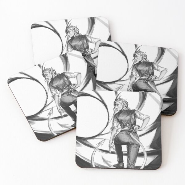 Item preview, the names Wilde, Coincidence Wilde.  designed and sold by fel-fisk.