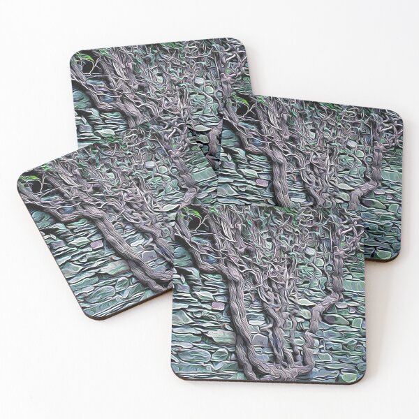 Item preview, Old Tree in wall designed and sold by Colin Bentham.
