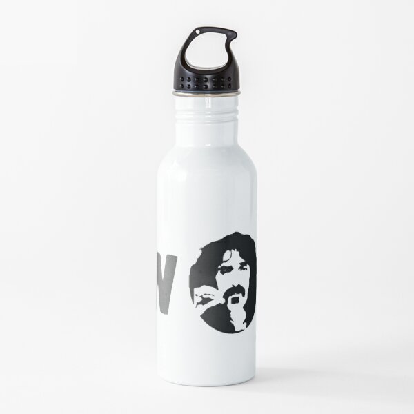 Frank zappa Water Bottle