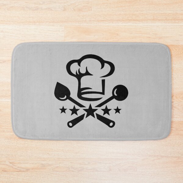 Item preview, Chef, head chef, chef cook, cook hat, cooking, kitchen, hotel, restaurant designed and sold by boom-art.