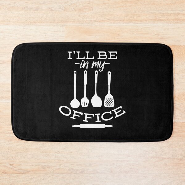 Item preview, I'll Be In My Office Chef Cook Cooking Grill designed and sold by DoSt-997.