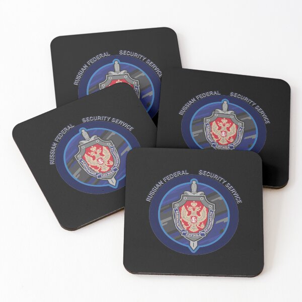 Item preview, FSB - Russian Federal Security Service designed and sold by M-project.