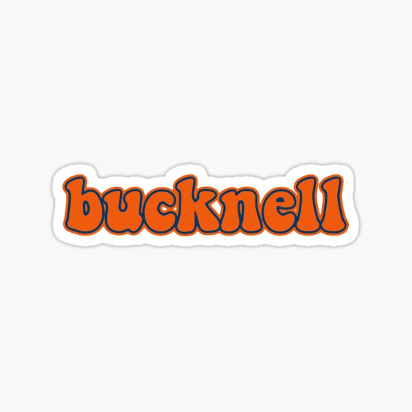 Item preview, BUCKNELL outline designed and sold by alisam19.
