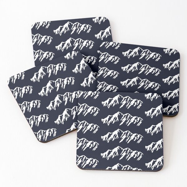 Item preview, Copy of mountains, mountains, alps designed and sold by claudiasartwork.