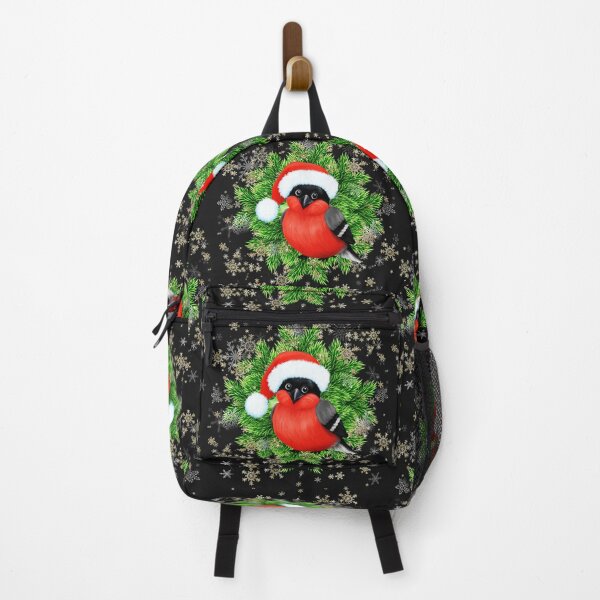 Item preview, Christmas, new year, bullfinch, bird, winter, designed and sold by TatianaAn.