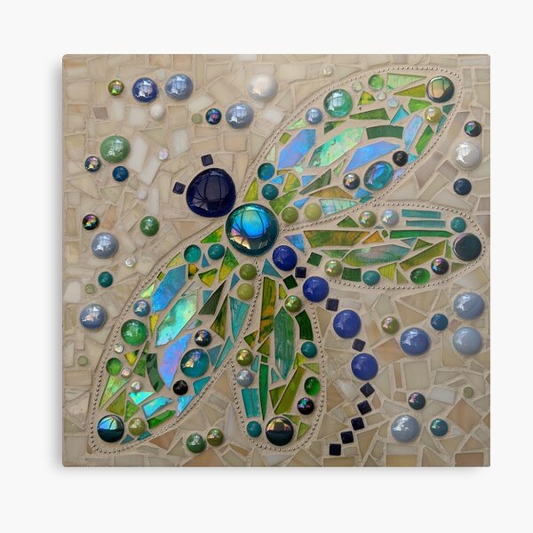 Stained Glass Dragonfly Gifts Merchandise Redbubble