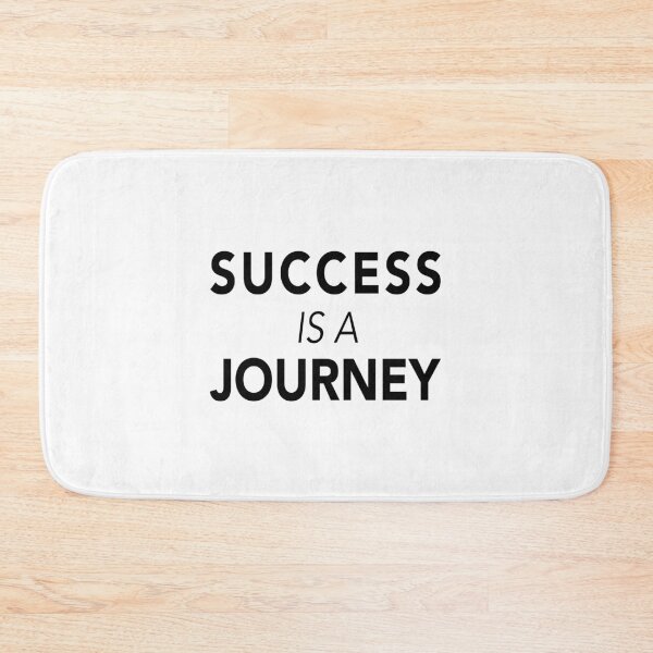 Item preview, Success is a Journey designed and sold by thilinank.