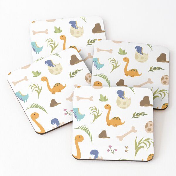 Item preview, funny dino pattern designed and sold by lpsubcult.