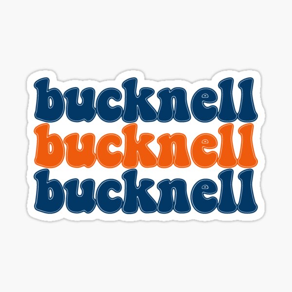 Item preview, Triple Bucknell  designed and sold by alisam19.