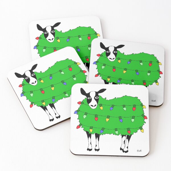 Item preview, Lighted Sheep designed and sold by srosedahl.