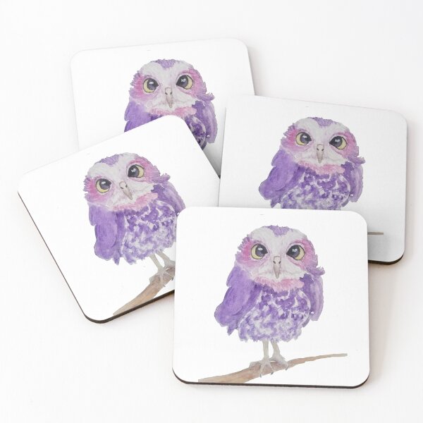 Item preview, Owlet designed and sold by BrandyGerberArt.