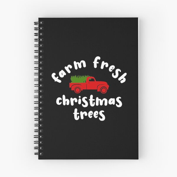 Item preview, Farm Fresh Christmas Trees - Funny Xmas Tree  designed and sold by Seth's Tees.