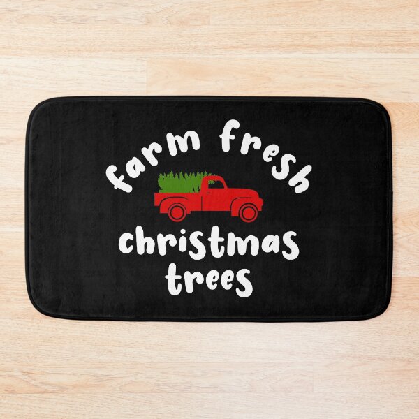 Item preview, Farm Fresh Christmas Trees - Funny Xmas Tree  designed and sold by Seth's Tees.