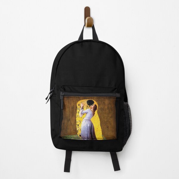 Item preview, the kiss hayez and klimt revisited designed and sold by exceedthedose.