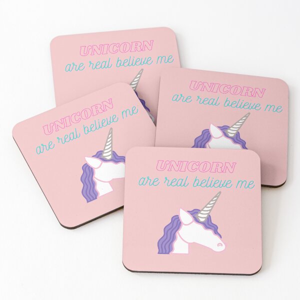 Item preview, Unicorn are real believe me designed and sold by Maushmi.