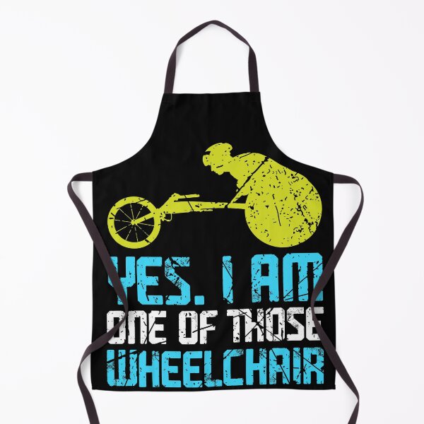 Item preview, Funny Wheelchair Driver Gift designed and sold by busydesign.