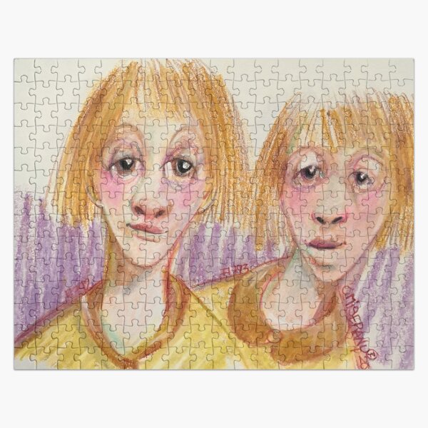1001Titeface-792-793 ÖMiserany®2016 Jigsaw Puzzle