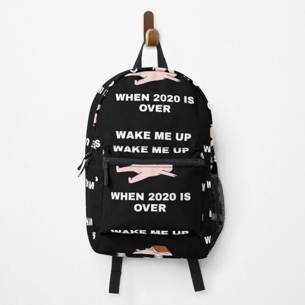 Item preview, Wake Me Up When 2020 is Over designed and sold by SKETCH BOOK.