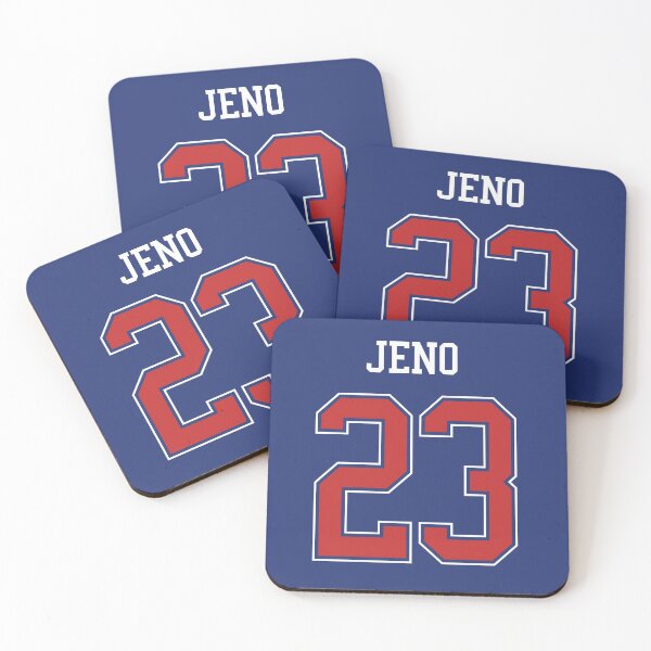 Artikelvorschau, JENO's HOCKEY JERSEY von NCT entworfen und verkauft von Duckiechan.