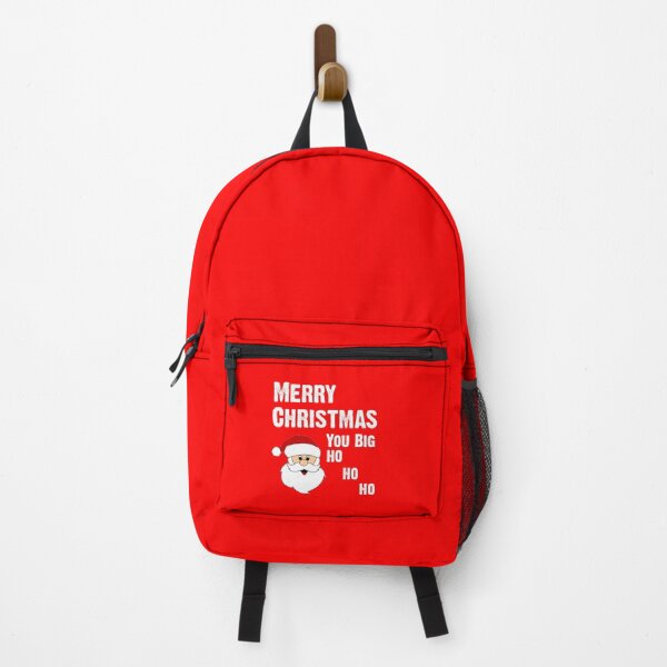 Item preview, Merry Christmas You Big Ho Ho Ho - Ugly Christmas designed and sold by CoolApparelShop.